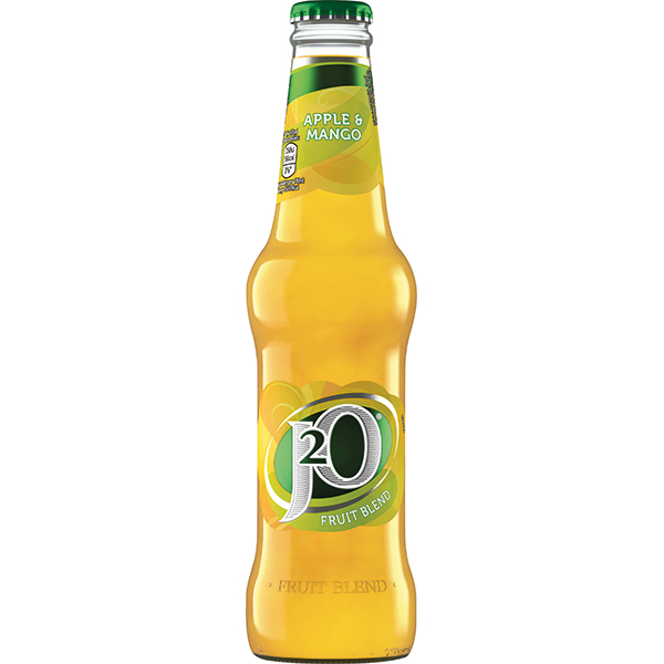 BRIT J2O APPLE/MANGO 275x24